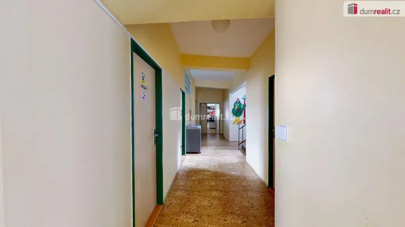 Pronájem kanceláře, Bruntál, Fügnerova, 81 m2