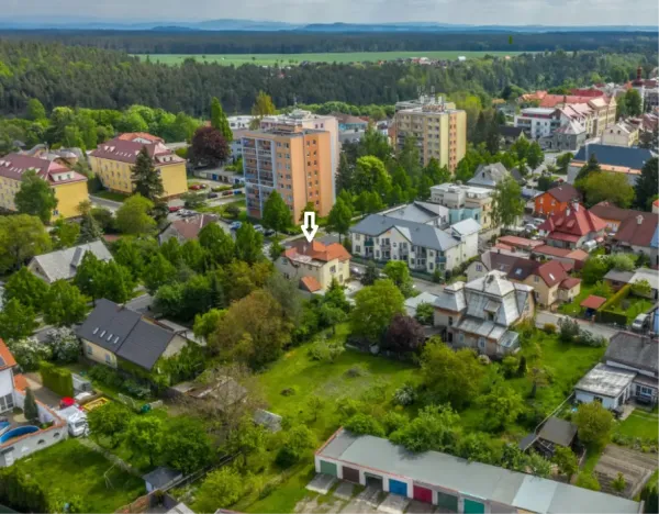 Pronájem bytu 3+1, Bělá pod Bezdězem, Husova, 76 m2
