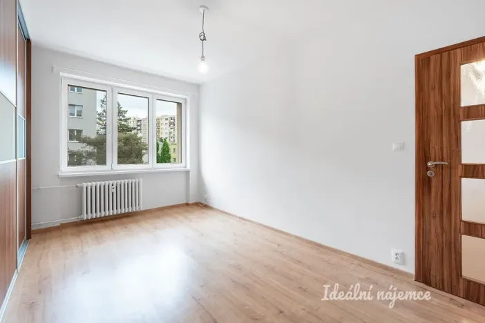Pronájem bytu 2+kk, Praha - Záběhlice, Choceradská, 53 m2
