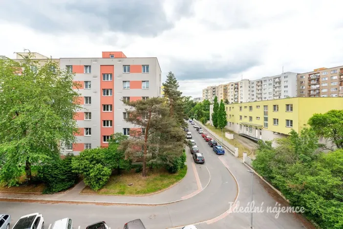 Pronájem bytu 2+kk, Praha - Záběhlice, Choceradská, 53 m2