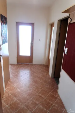 Pronájem bytu 3+kk, Praha - Vysočany, Pod Harfou, 74 m2