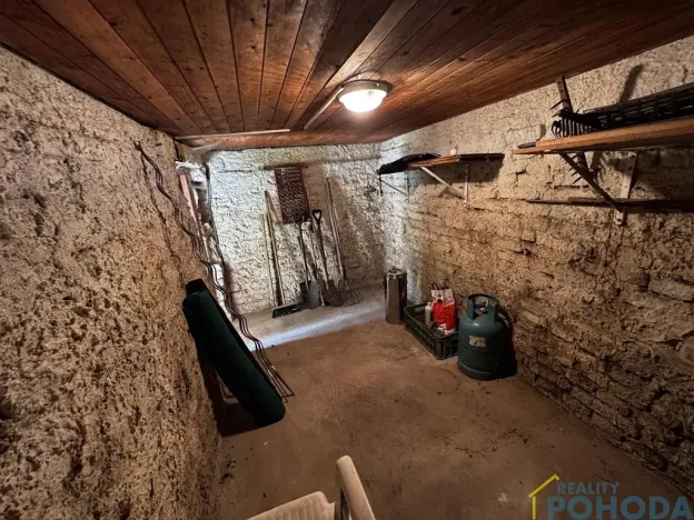 Prodej chaty, Vysoké Mýto, Sárovec, 25 m2