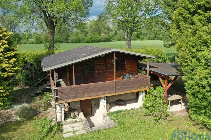 Prodej chaty, Vysoké Mýto, Sárovec, 25 m2