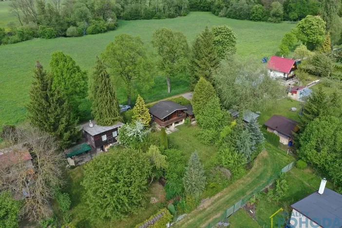 Prodej chaty, Vysoké Mýto, Sárovec, 25 m2