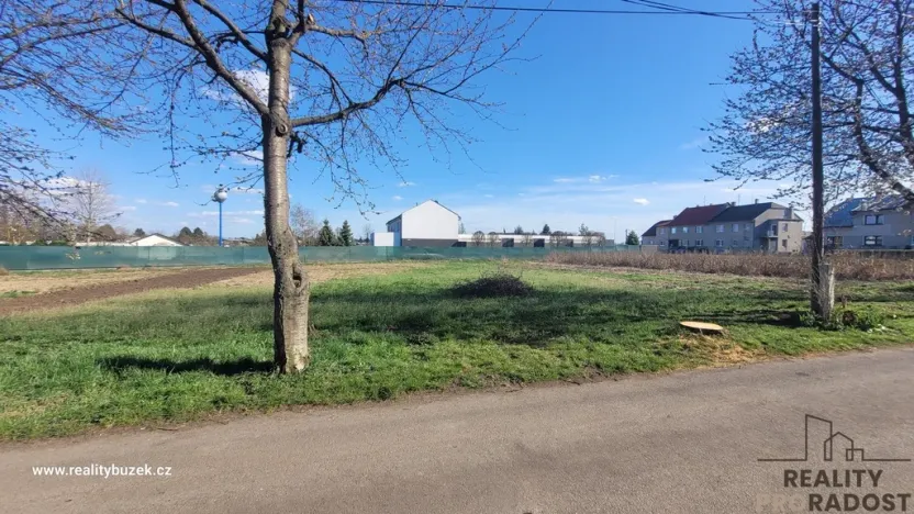 Prodej pozemku pro bydlení, Vrbátky, 936 m2