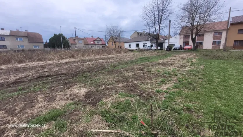 Prodej pozemku pro bydlení, Vrbátky, 936 m2