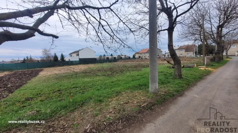Prodej pozemku pro bydlení, Vrbátky, 936 m2