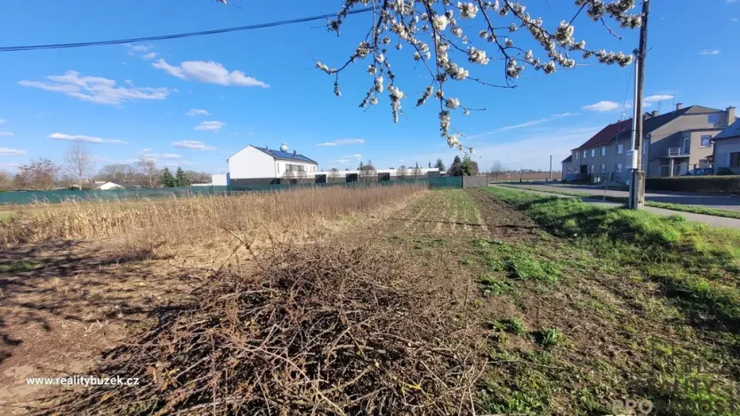 Prodej pozemku pro bydlení, Vrbátky, 936 m2