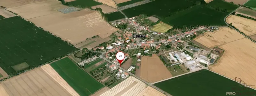 Prodej pozemku pro bydlení, Vrbátky, 936 m2