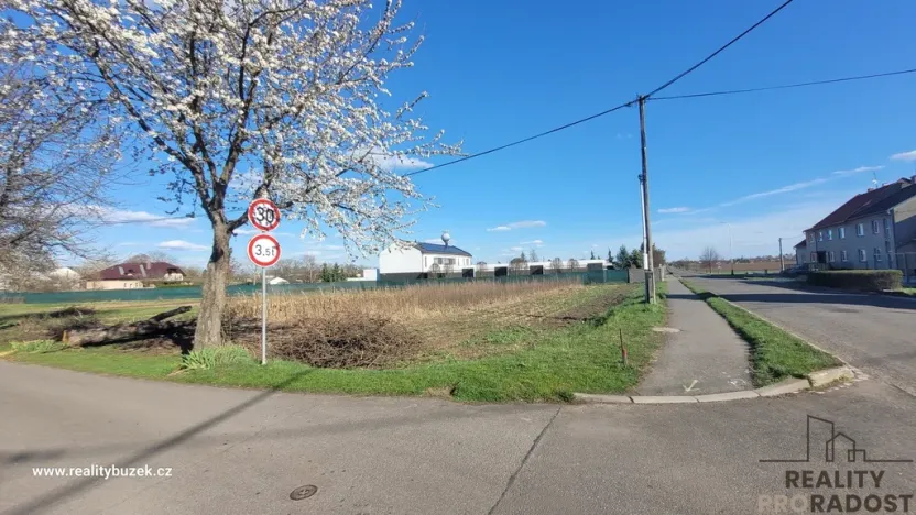 Prodej pozemku pro bydlení, Vrbátky, 936 m2