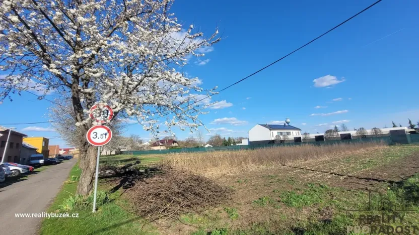 Prodej pozemku pro bydlení, Vrbátky, 936 m2