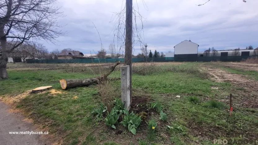 Prodej pozemku pro bydlení, Vrbátky, 936 m2