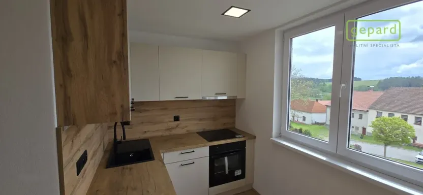 Prodej bytu 1+1, Světlík, 38 m2