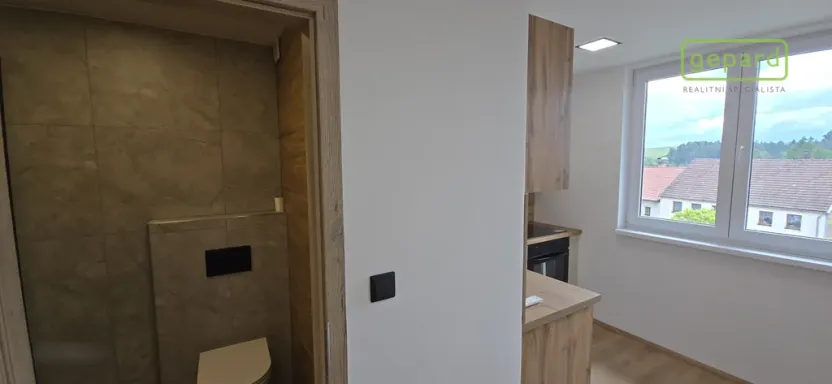 Prodej bytu 1+1, Světlík, 38 m2