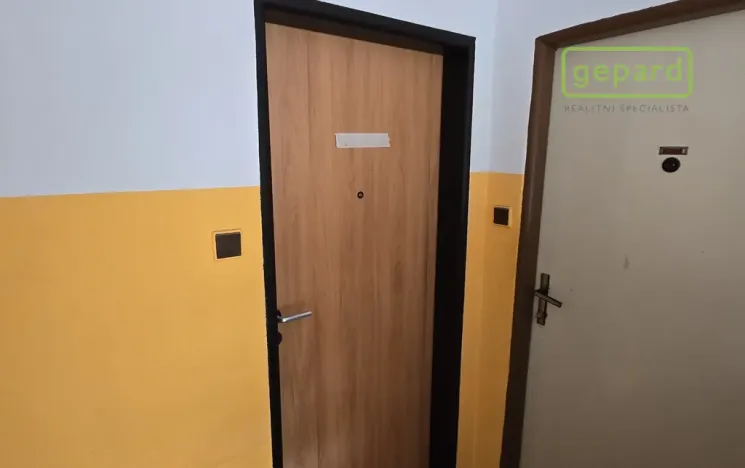 Prodej bytu 1+1, Světlík, 38 m2