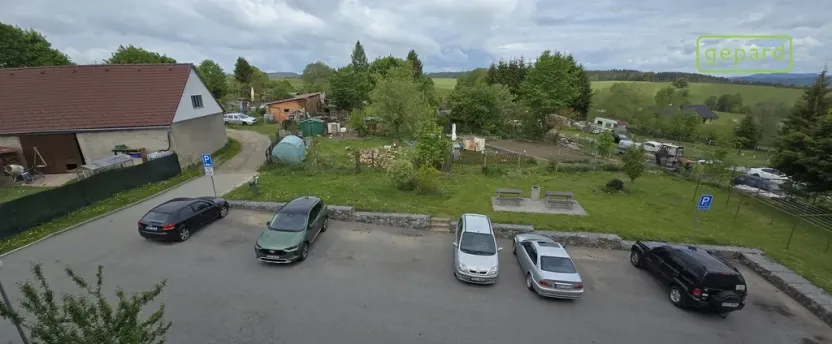 Prodej bytu 1+1, Světlík, 38 m2