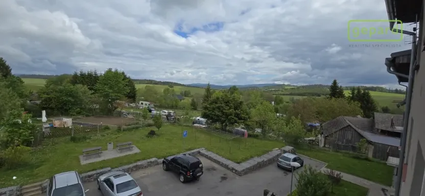 Prodej bytu 1+1, Světlík, 38 m2