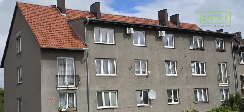 Prodej bytu 1+1, Světlík, 38 m2
