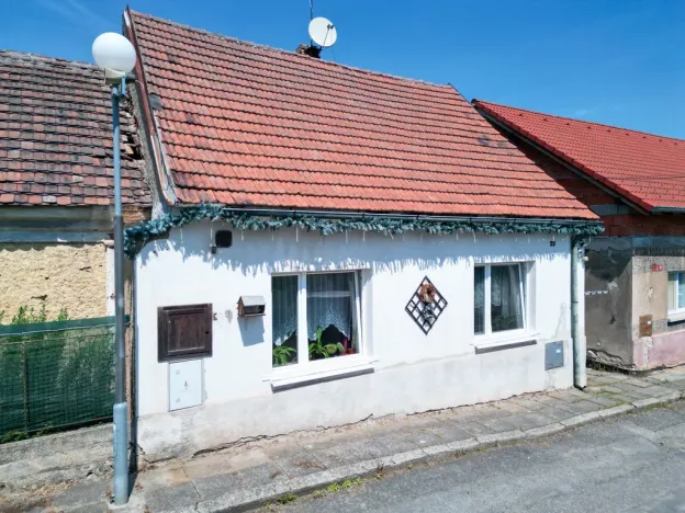 Prodej rodinného domu, Hrdlív, 150 m2