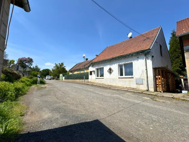 Prodej rodinného domu, Hrdlív, 150 m2