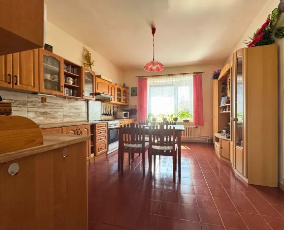 Prodej rodinného domu, Hrdlív, 150 m2