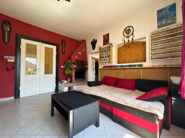 Prodej rodinného domu, Hrdlív, 150 m2