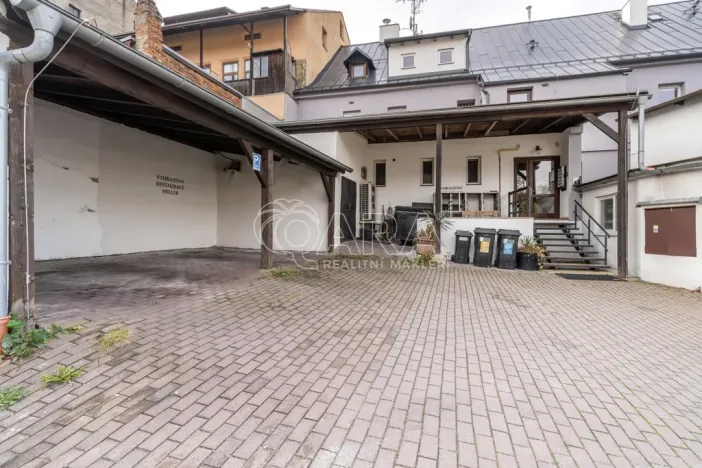 Prodej restaurace, Doksy, Komenského, 426 m2
