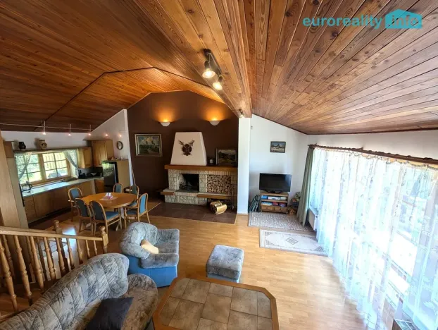 Pronájem chalupy, Troskovice - Jivina, 160 m2