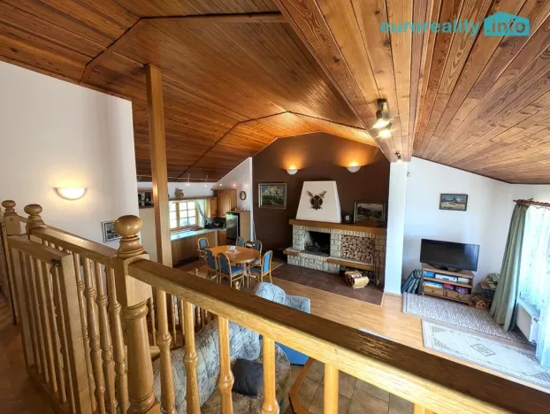 Pronájem chalupy, Troskovice - Jivina, 160 m2