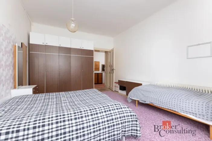 Prodej bytu 4+1, Krnov - Pod Bezručovým vrchem, Mikulášská, 153 m2