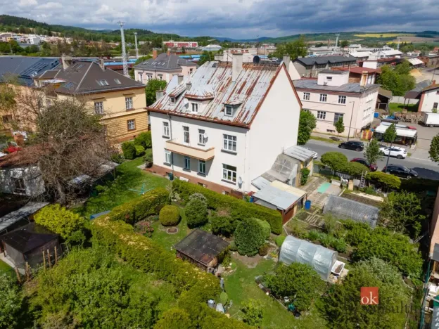 Prodej bytu 4+1, Krnov - Pod Bezručovým vrchem, Mikulášská, 153 m2