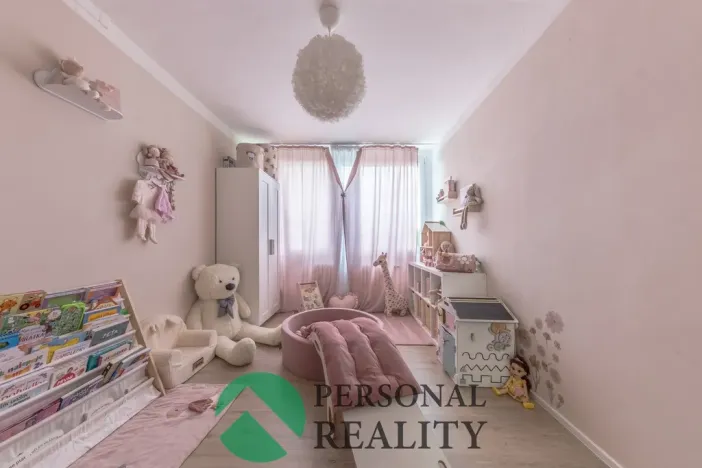 Prodej bytu 3+1, Štětí, Mánesova, 95 m2