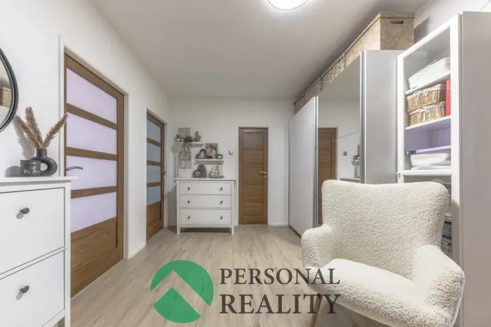 Prodej bytu 3+1, Štětí, Mánesova, 95 m2