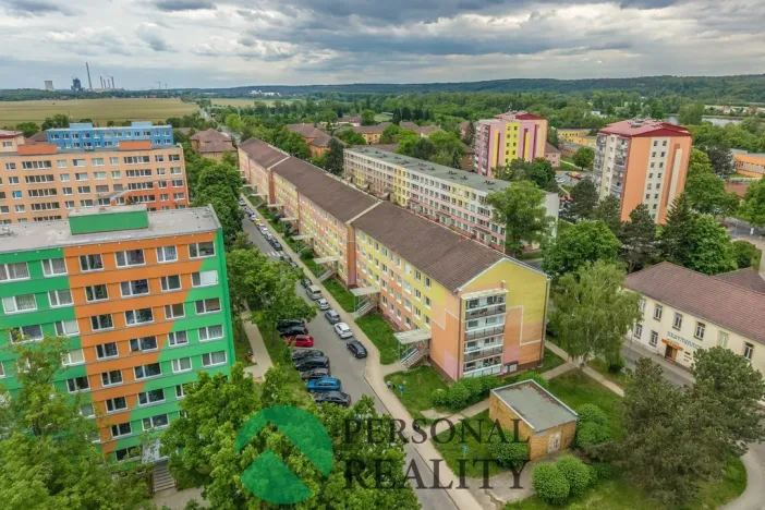 Prodej bytu 3+1, Štětí, Mánesova, 95 m2