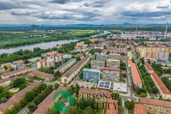 Prodej bytu 3+1, Štětí, Mánesova, 95 m2