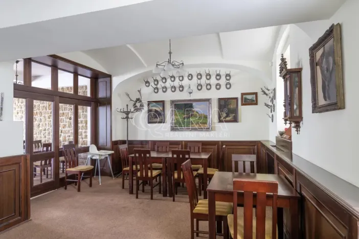Prodej apartmánu, Doksy, Komenského, 426 m2