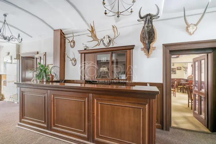 Prodej apartmánu, Doksy, Komenského, 426 m2