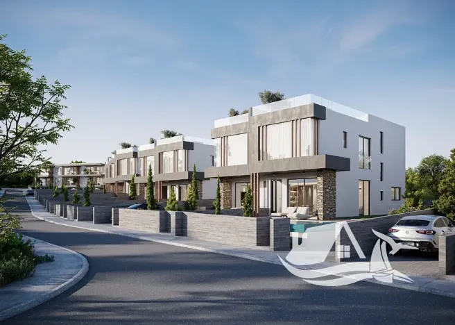Prodej bytu 2+1, Pafos, Kypr, 79 m2