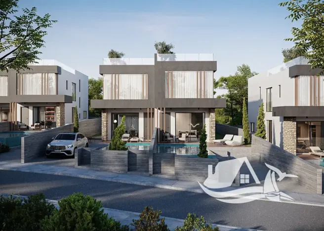 Prodej vily, Pafos, Kypr, 140 m2