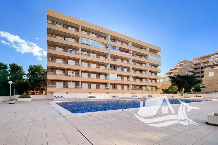 Prodej bytu 3+kk, Orihuela, Španělsko, Paseo Marítimo de Punta Prima, 70 m2