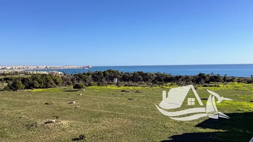 Prodej bytu 3+kk, Orihuela, Španělsko, Paseo Marítimo de Punta Prima, 70 m2