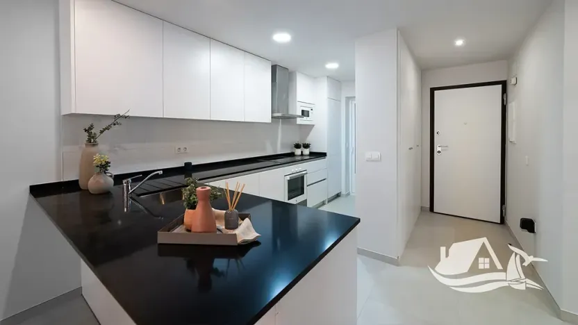 Prodej bytu 3+kk, Pulpí, Španělsko, Calle Mar de Alborán, 90 m2