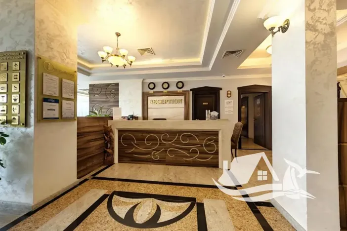 Prodej bytu 1+kk, Pomorie, Bulharsko, 46 m2