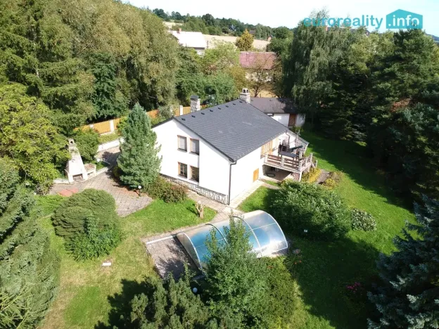 Pronájem rodinného domu, Troskovice - Jivina, 160 m2