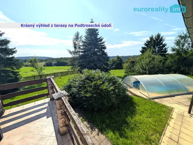 Pronájem rodinného domu, Troskovice - Jivina, 160 m2