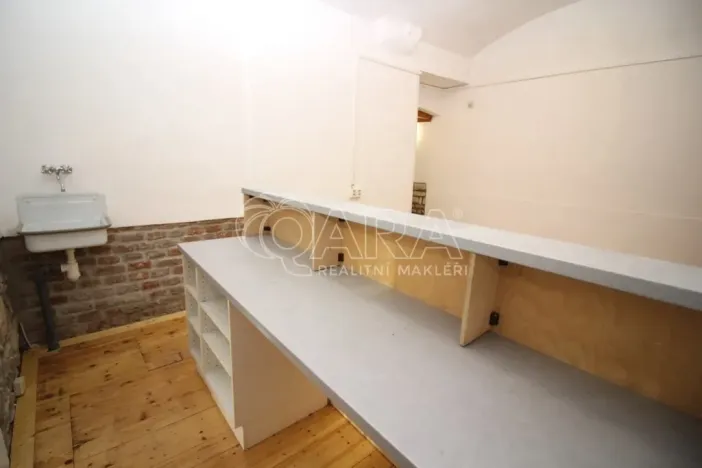Pronájem komerční nemovitosti, Praha - Smíchov, Lidická, 107 m2