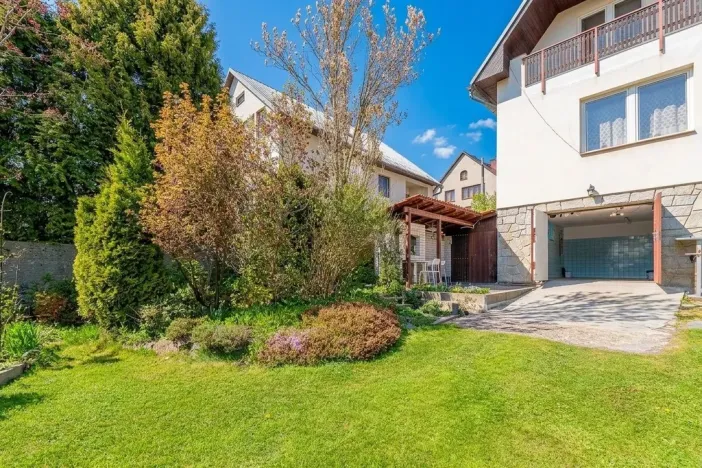 Prodej rodinného domu, Lipová-lázně, 260 m2