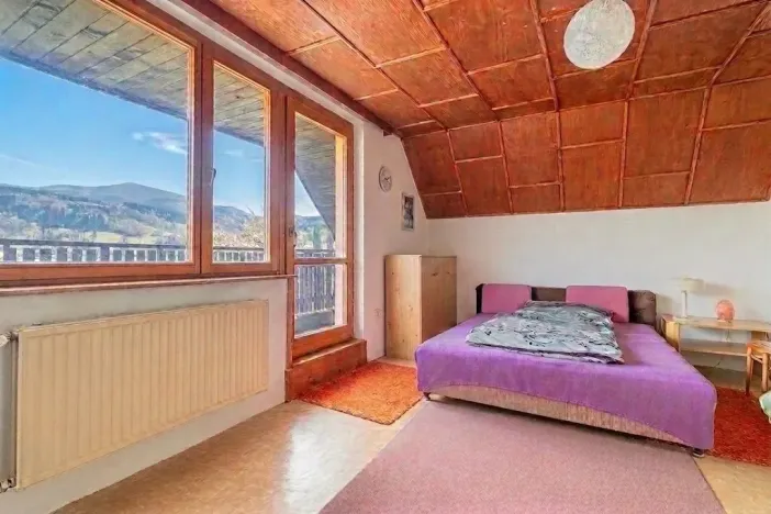 Prodej rodinného domu, Lipová-lázně, 260 m2