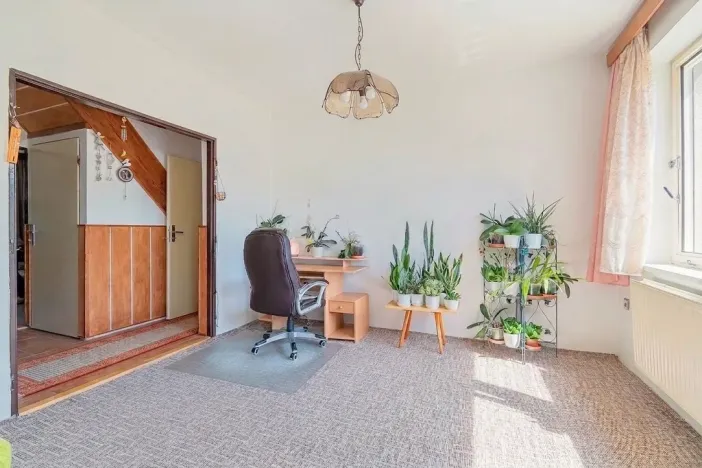 Prodej rodinného domu, Lipová-lázně, 260 m2
