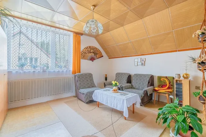 Prodej rodinného domu, Lipová-lázně, 260 m2
